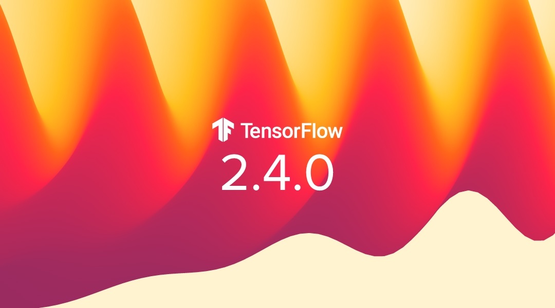 TensorFlow 2.4.0 image introduction